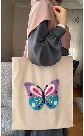 Zara Keten çanta