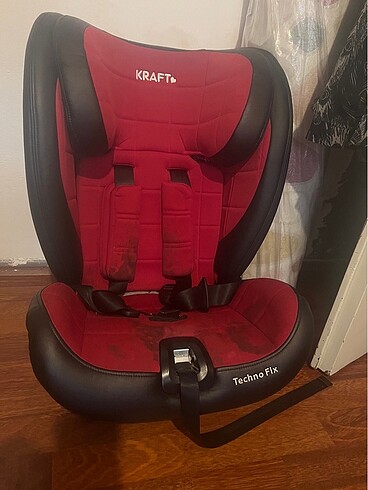 Kraft araba koltuğu