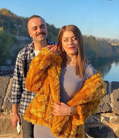Peluş kürk