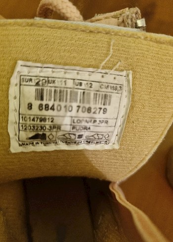 Pembe Parlak Kız Çocuk Botu - Görsel 5