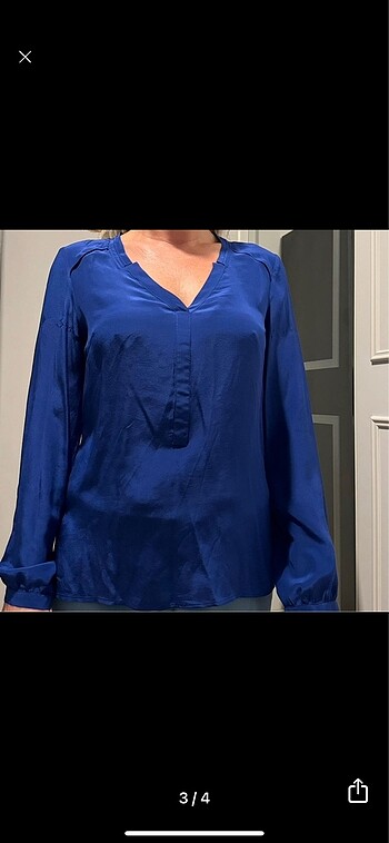 Zara bluz