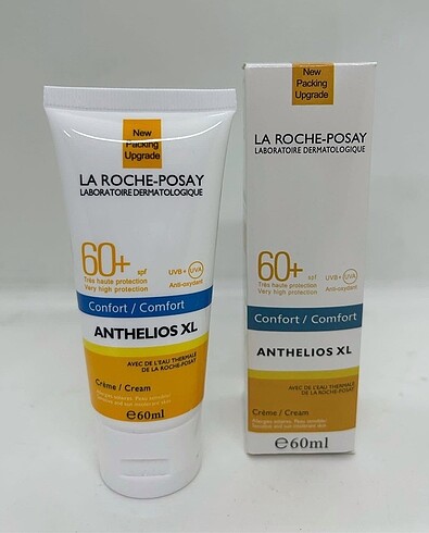 La Roche Posay XL güneş kremi