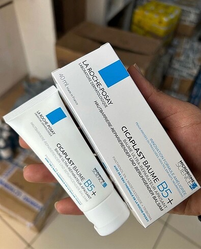 LA ROCHE POSAY CC PLAST KREM