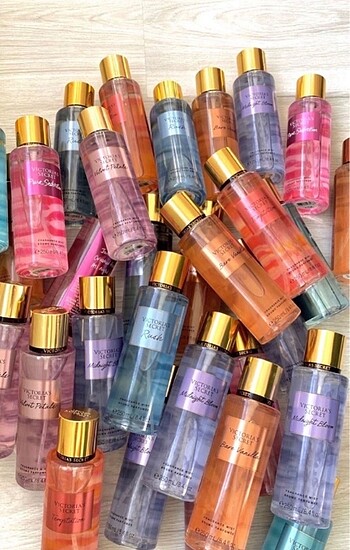 Victoria Secret Vücut Spreyi