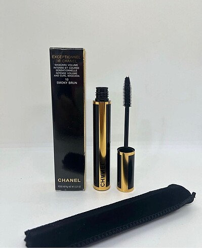 Chanel Kılıflı Maskara