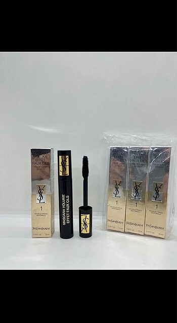 YSL MASKARA