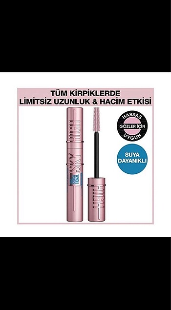 Maybelline Maskara