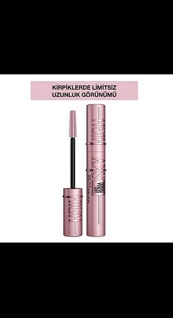 Maybelline Maybelline Maskara