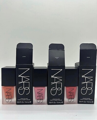 Nars Sıvı Allık