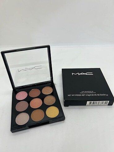 Mac Far Paleti