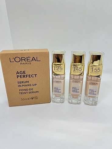 Loreal Paris Fondöten