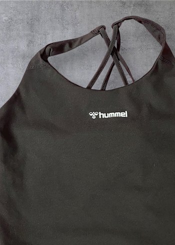 Hummel Kadın Sırt Çapraz Sport Crop