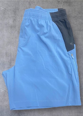 Hummel Erkek Bel Lastikli Deniz Şortu - Görsel 2