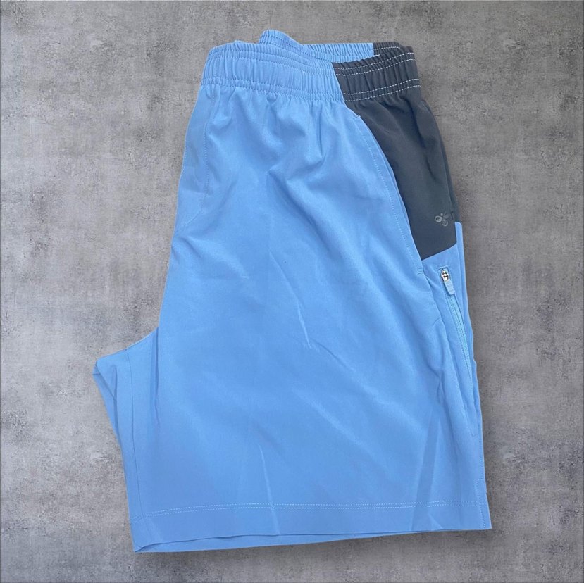 Hummel Erkek Bel Lastikli Deniz Şortu - Görsel 2