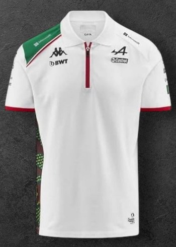 Kappa Polo Yaka Erkek Forma