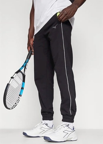 Mizuno Siyah Eşofman Takımı - Görsel 5