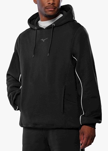 Mizuno Siyah Eşofman Takımı - Görsel 4