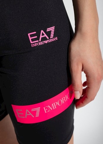 Emporio Armani Biker Tayt - Görsel 3