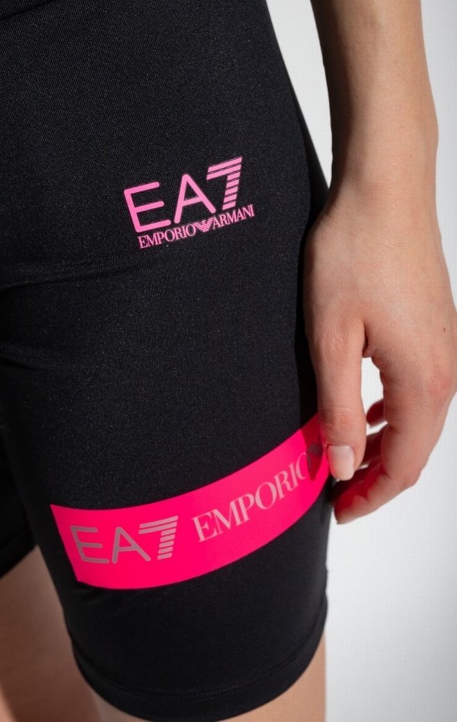 Emporio Armani Biker Tayt - Görsel 3