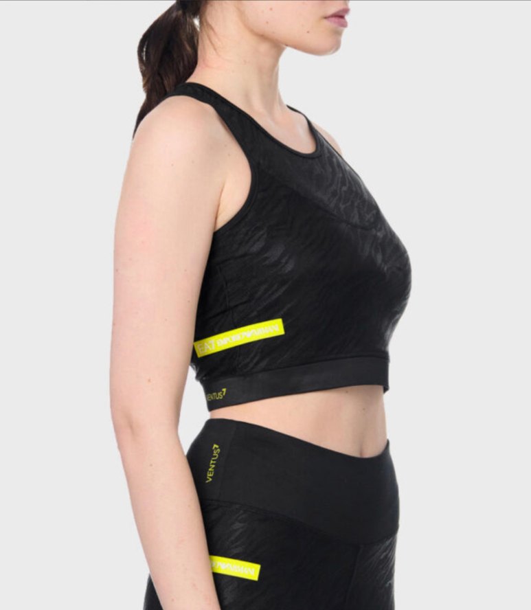 Emporio Armani Crop - Görsel 2