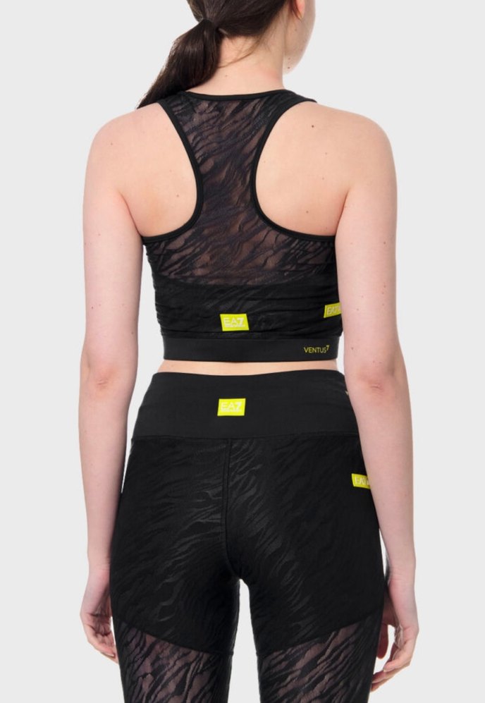 Emporio Armani Crop - Görsel 3