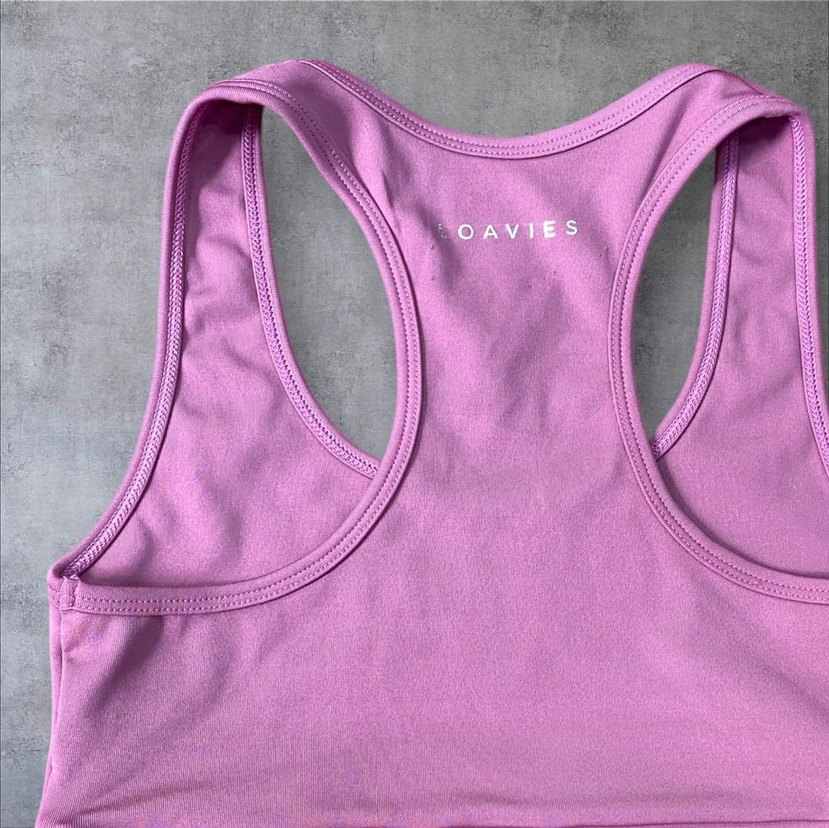 Loavies Kadın Kalın Askılı Crop - Görsel 2