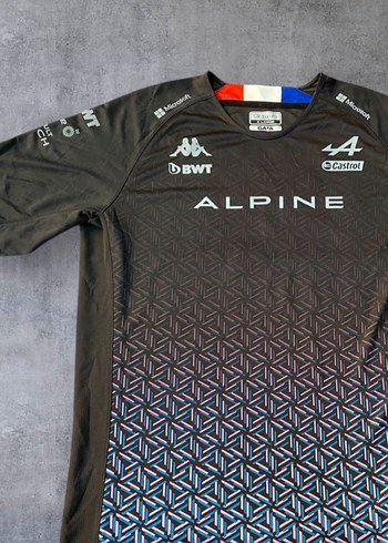 Kappa Alpine Erkek Forma
