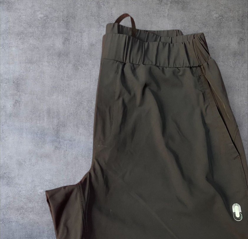 Ithal Kadın Yandan Cepli Fermuarlı Şort - Görsel 3