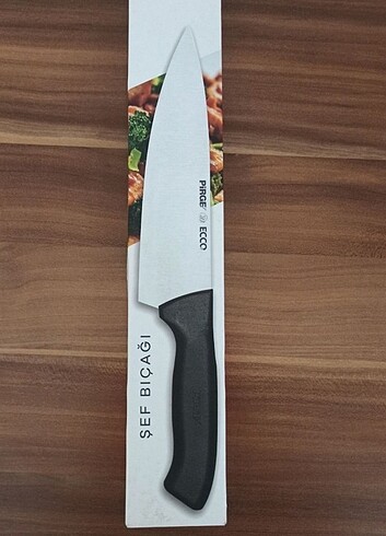 Pirge Şef bıçağı 