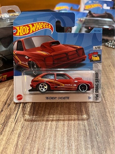 HOT WHEELS '76 CHEVY CHEVETTE