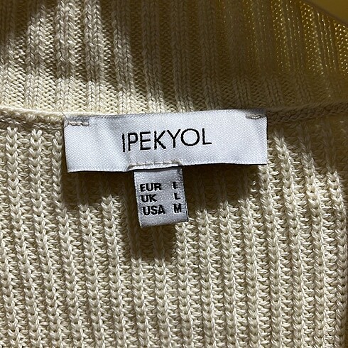 ipekyol İpekyol yelek