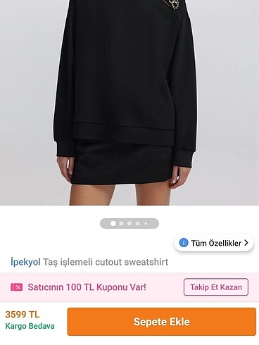 ipekyol İpekyol sweatshirt