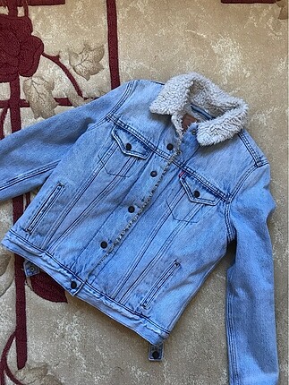 Levis kot ceket