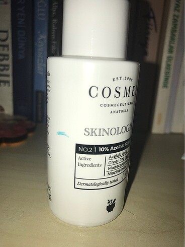 Cosmed azelaic asit serum