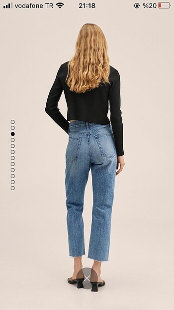 Mango Mango jean