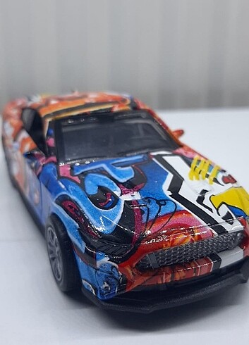 Mini metal araba 