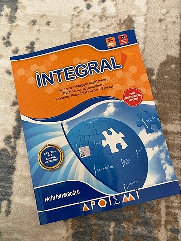 Apotemi yayınları integral