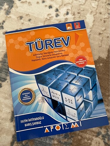 Apotemi yayınları türev