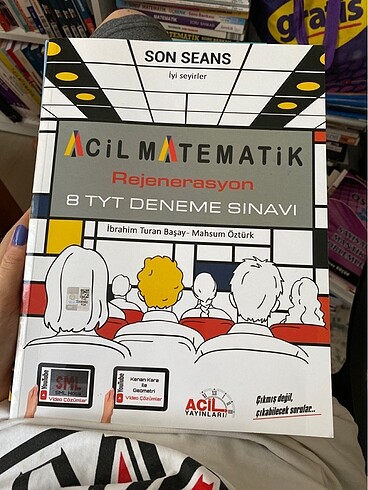 Acil matematik rejenerasyon tyt matematik denemesi