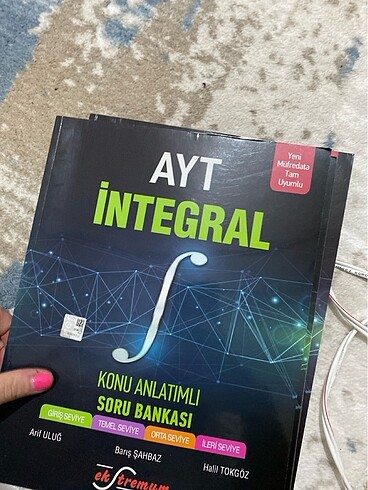  Beden ayt matematik set