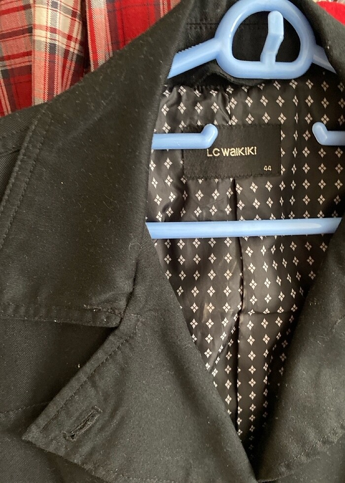 trençkot - Görsel 2