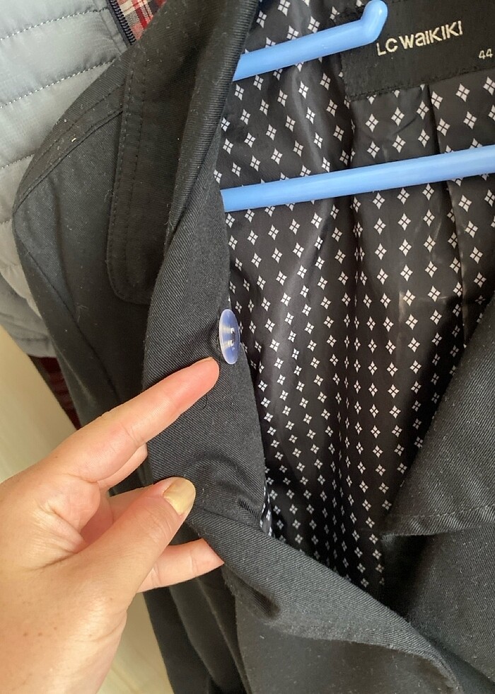 trençkot - Görsel 3