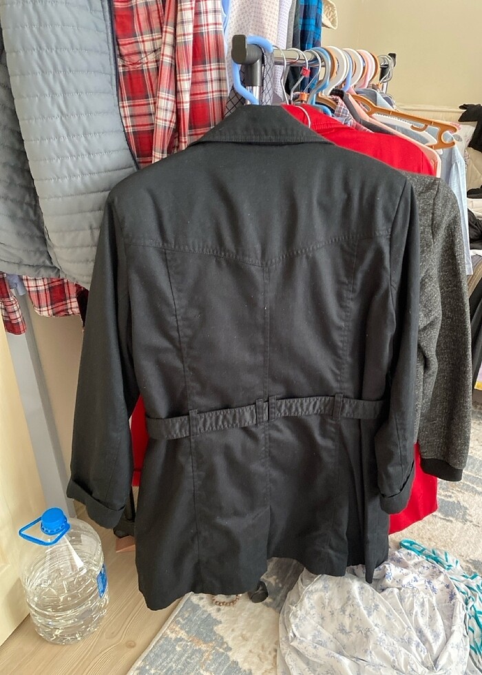 trençkot - Görsel 4