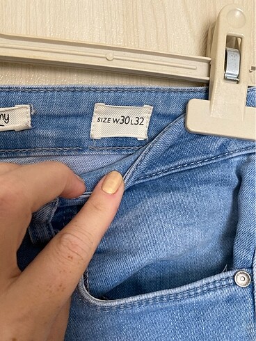 kot pantolon - Görsel 2