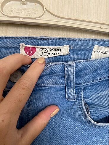 kot pantolon - Görsel 3