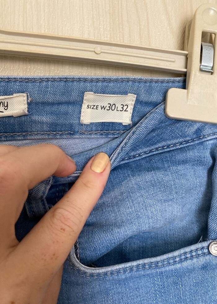 kot pantolon - Görsel 2