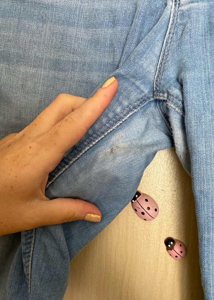 kot pantolon - Görsel 4