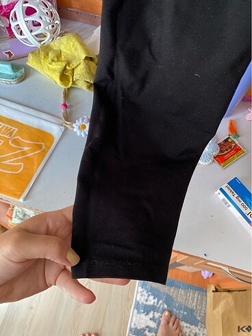 esnek tayt - Görsel 4