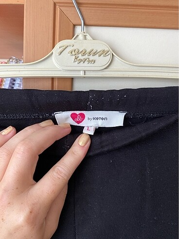 esnek tayt - Görsel 3