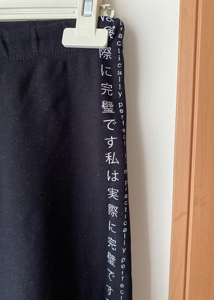 esnek tayt - Görsel 2